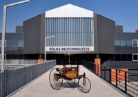 Rīgas Motormuzejs izsludina – Velo nedēļu