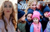 “Aizlaidās lapās”: Oksana piedzemdēja vīram piecīšus, bet viņš viņu pameta. Kā mamma un bērni dzīvo šodien “Aizlaidās lapās”: Oksana piedzemdēja vīram piecīšus, bet viņš viņu pameta. Kā mamma un bērni dzīvo šodien