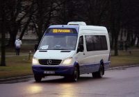 Inficētais vīrietis ar korona vīrusu braucis cauri Rīgai ar mikroautobusu