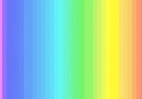 Tikai 25% cilvēku spēj saskatīt visas krāsas šajā attēlā