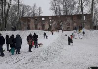 Degpunktā ziņo par sievieti, kura Grobiņā paveikusi īstu varoņdarbu