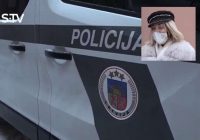 VIDEO: Samanta Tīna iekūlusies nepatikšanās ar policiju