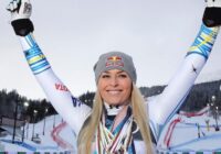 Slavenā kalnu slēpotāja Lindsija Vona paziņojusi par sportistes karjeras beigām