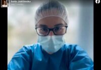 “Labprātīgi atsakieties no palīdzības!” Daugavpils slimnīcas ārste skarbi vēršas pie nevakcinētajiem