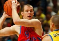 Par karjeras noslēgšanu paziņojis slavenais lietuviešu basketbolists Šiškausks