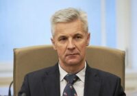 Aizsardzības ministrs Artis Pabriks izsakās par Latvijas karavīru un bruņojuma sūtīšanu uz Ukrainu