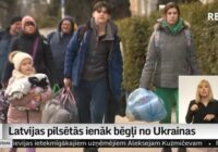 Ukrainas bēgļu atbalstam paredz 116,3 miljonus eiro; mājsaimniecībām būs līdz 300 eiro izmitināšanas pabalsts