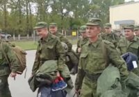 Ukraiņi noskaidrojuši ko Krievijas armija dara ar tiem karavīriem, kas atsakās karot Ukrainā