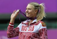 Slavenā Krievijas tenisiste Šarapova paudusi savu nostāju Ukrainas kara jautājumā – vairums krievu tagad uz viņu dusmīgi