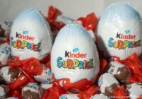 PVD aicina pagaidām nepirkt Beļģijā ražotus «Kinder» šokolādes produktus