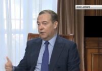 Medvedevs nācis klajā ar bīstamiem un baisiem draudiem Baltijas reģiona valstīm