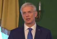 Ministru prezidents Krišjānis Kariņš nācis klajā ar svarīgu paziņojumu visiem iedzīvotājiem