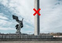 Nu jau oficiāli: Rīgas dome nolemj nojaukt Uzvaras pieminekli