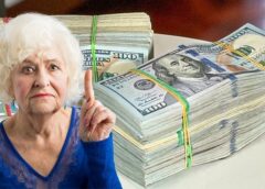 Turīga vecmāmiņa pastāstīja, kas jādara, lai mājā vienmēr būtu nauda – izlasi un iegaumē