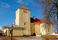 Ventspils muzeja krājuma izstāde J.F.Tīdemanim-125, no 22.septembra Livonijas ordeņa pilī