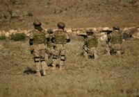 Globālie militārie izdevumi gada griezumā pieaug visstraujāk kopš aukstā kara beigām
