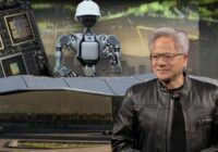 Neraugoties uz mikroshēmu eksporta ierobežojumiem uz Ķīnu, Nvidia akcijas kāpj