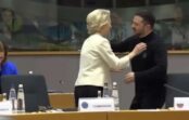 ES un Ukraina noslēdz mazāk ambiciozu, bet “reālistisku” tirdzniecības līgumu