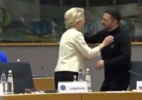 ES un Ukraina noslēdz mazāk ambiciozu, bet “reālistisku” tirdzniecības līgumu