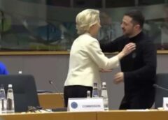 ES un Ukraina noslēdz mazāk ambiciozu, bet “reālistisku” tirdzniecības līgumu