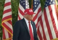 Donalds Tramps paziņo, ka ASV sāks sūtīt tarifu vēstules