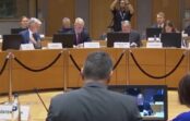 ES tirdzniecības ministri apspriež 72 miljardu eiro atbildes tarifus ASV precēm ES tirdzniecības ministri apspriež 72 miljardu eiro atbildes tarifus ASV precēm