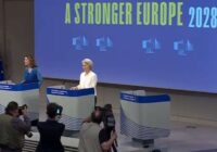 Fon der Leiena atklāj ievērojami palielinātu “stratēģisko” 2 triljonu eiro ES budžetu