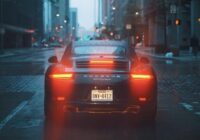 Porsche akcijas krītas pēc paziņojuma par elektroautomobiļu ieviešanas atlikšanu