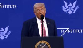 Tramps pēc astoņu gadu pārtraukuma dosies uz Ķīnu: ko gaidīt no tikšanās ar Sji Dzjiņpinu? Tramps pēc astoņu gadu pārtraukuma dosies uz Ķīnu: ko gaidīt no tikšanās ar Sji Dzjiņpinu?